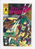 Deadly Foes of Spider-Man  # 1-4  Complete Set