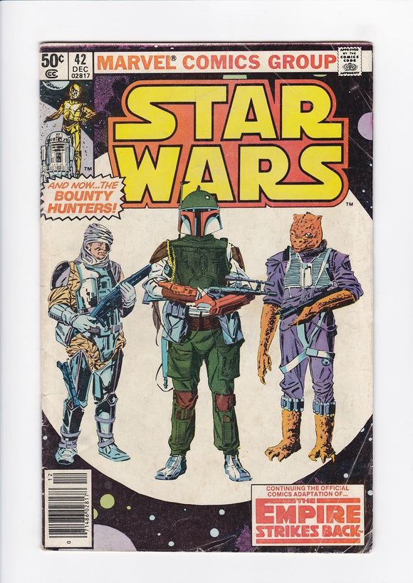 Star Wars Vol. 1  # 42
