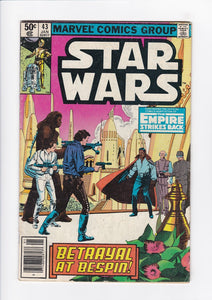 Star Wars Vol. 1  # 43