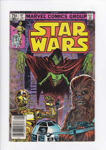 Star Wars Vol. 1  # 67  Canadian