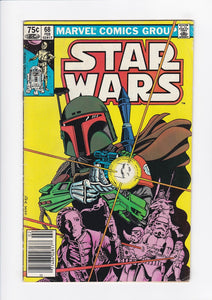 Star Wars Vol. 1  # 68  Canadian