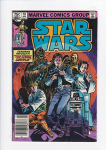 Star Wars Vol. 1  # 70  Canadian