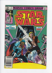 Star Wars Vol. 1  # 71  Canadian
