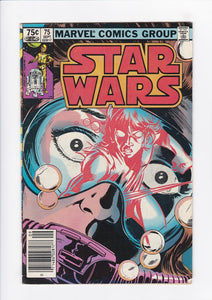 Star Wars Vol. 1  # 75  Canadian