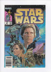 Star Wars Vol. 1  # 81  Canadian