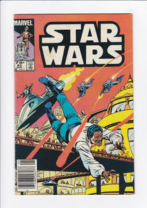 Star Wars Vol. 1  # 83  Canadian