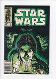 Star Wars Vol. 1  # 84  Canadian