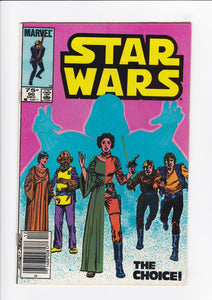 Star Wars Vol. 1  # 90  Canadian