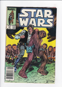 Star Wars Vol. 1  # 91  Canadian