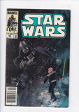 Star Wars Vol. 1  # 92  Canadian