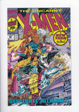 Uncanny X-Men Vol. 1  # 281  2nd Print