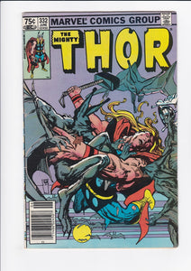 Thor Vol. 1  # 332  Canadian