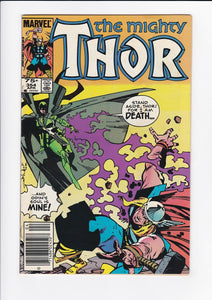 Thor Vol. 1  # 354  Canadian