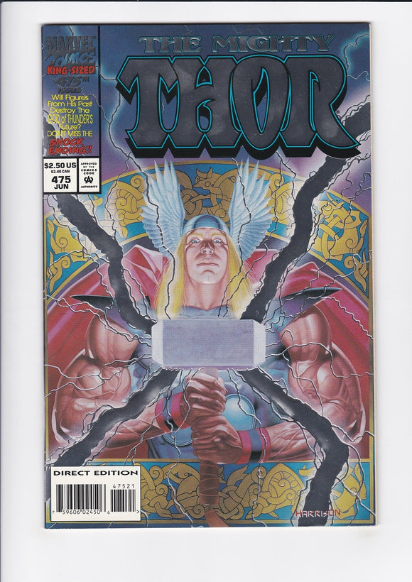 Thor Vol. 1  # 475