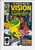 Vision and the Scarlet Witch Vol. 2  # 1-12  Complete Set