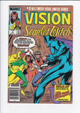 Vision and the Scarlet Witch Vol. 2  # 1-12  Complete Set