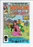 Vision and the Scarlet Witch Vol. 2  # 1-12  Complete Set