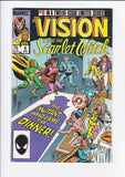 Vision and the Scarlet Witch Vol. 2  # 1-12  Complete Set