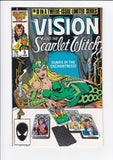 Vision and the Scarlet Witch Vol. 2  # 1-12  Complete Set