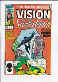 Vision and the Scarlet Witch Vol. 2  # 1-12  Complete Set