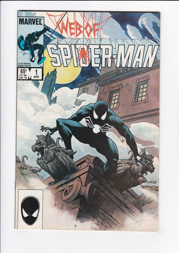 Web of Spider-Man Vol. 1  # 1