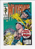 Wolverine Vol. 2  # 53
