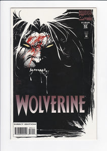 Wolverine Vol. 2  # 82