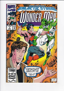 Wonder Man Vol. 2  # 7