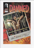 Damned  # 1-4  Complete Set