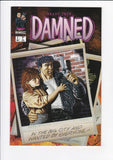 Damned  # 1-4  Complete Set