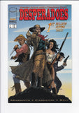 Desperadoes  # 1-5  Complete Set