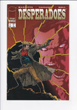 Desperadoes  # 1-5  Complete Set