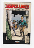 Desperadoes:  Quiet of the Grave  # 1-5  Complete Set