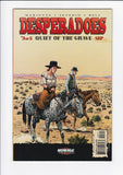 Desperadoes:  Quiet of the Grave  # 1-5  Complete Set