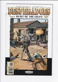 Desperadoes:  Quiet of the Grave  # 1-5  Complete Set