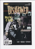 Disavowed  # 1-6  Complete Set