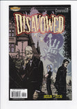Disavowed  # 1-6  Complete Set