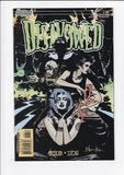 Disavowed  # 1-6  Complete Set