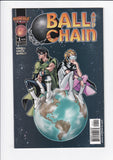 Ball and Chain  # 1-4  Complete Set