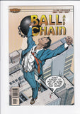 Ball and Chain  # 1-4  Complete Set