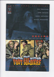 Foot Soldiers  # 1-5  Complete Set