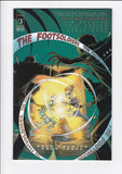 Foot Soldiers  # 1-5  Complete Set