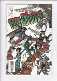 Foot Soldiers  # 1-5  Complete Set