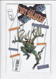 Foot Soldiers  # 1-5  Complete Set