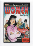 Four Women  # 1-5  Complete Set