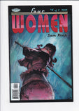 Four Women  # 1-5  Complete Set