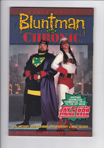 Bluntman and Chronic (One Shot)