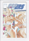 Espers Vol. 3  # 1-7  Complete Set