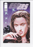 Espers Vol. 3  # 1-7  Complete Set