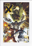 Age of  X: Universe  # 1-2  Complete Set